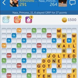 Meet your Posher, Anthonette